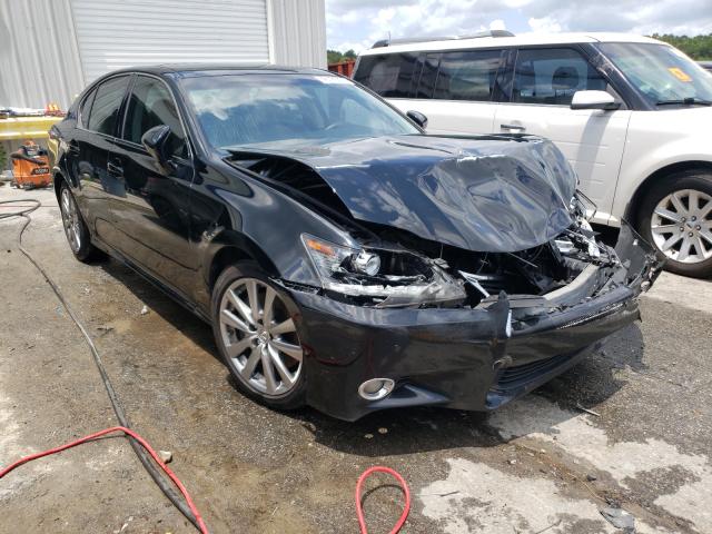 LEXUS GS 350 2013 jthbe1bl7d5015657