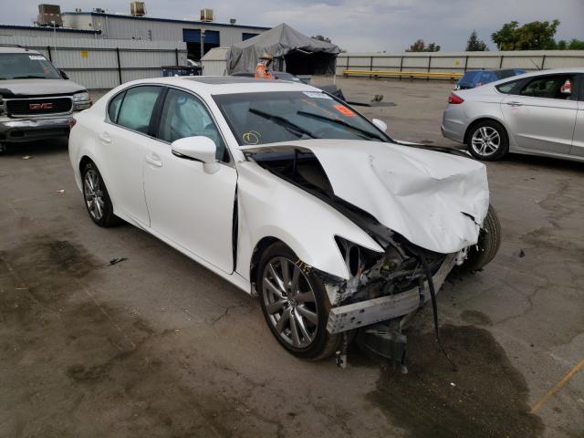 LEXUS GS 350 2013 jthbe1bl7d5016355