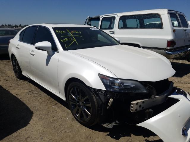 LEXUS GS 350 2013 jthbe1bl7d5017537