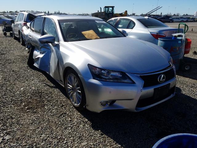 LEXUS GS 350 2013 jthbe1bl7d5017604