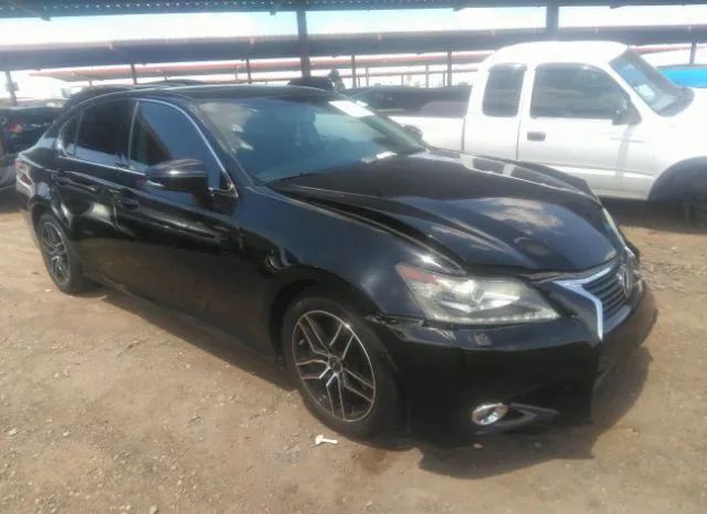 LEXUS GS 350 2013 jthbe1bl7d5017795