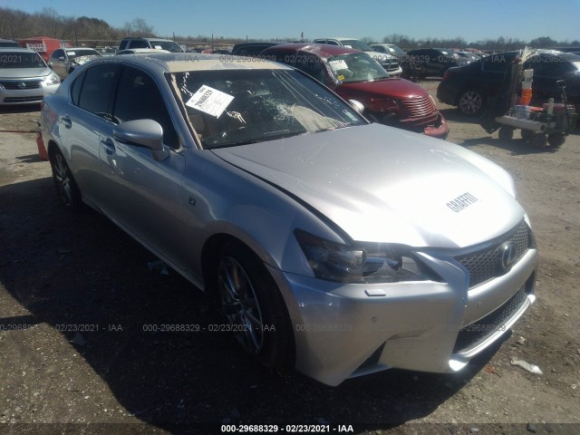 LEXUS GS 350 2013 jthbe1bl7d5019014