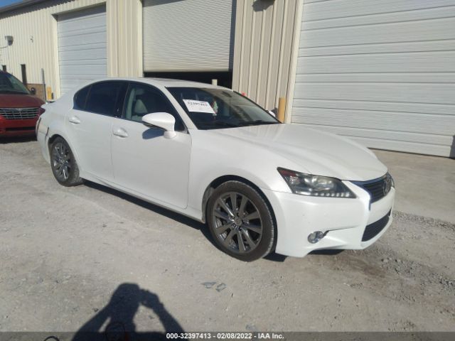 LEXUS GS 350 2013 jthbe1bl7d5019093