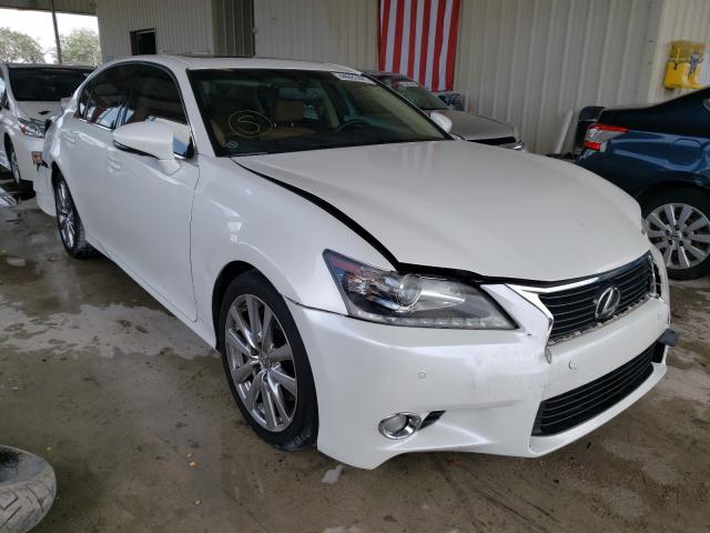 LEXUS GS 350 2013 jthbe1bl7d5019997