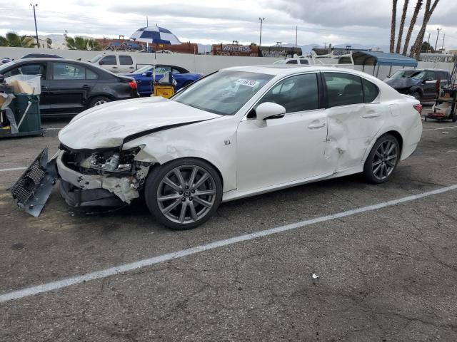 LEXUS GS 350 2013 jthbe1bl7d5020289