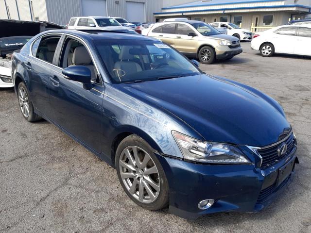 LEXUS GS 350 2013 jthbe1bl7d5020762