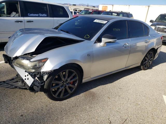 LEXUS GS 350 2013 jthbe1bl7d5023614