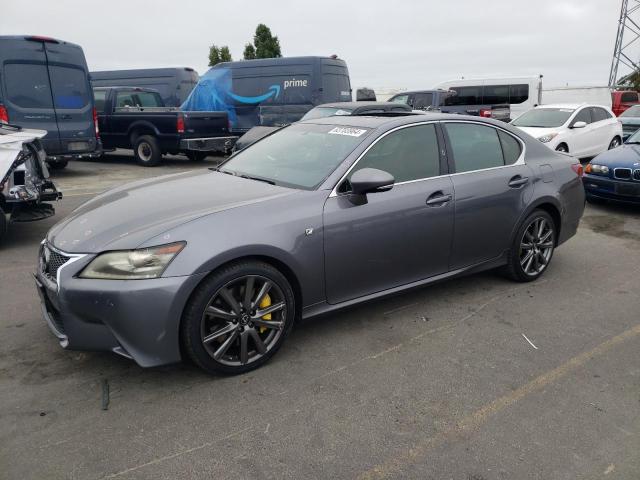 LEXUS GS350 2013 jthbe1bl7d5024732