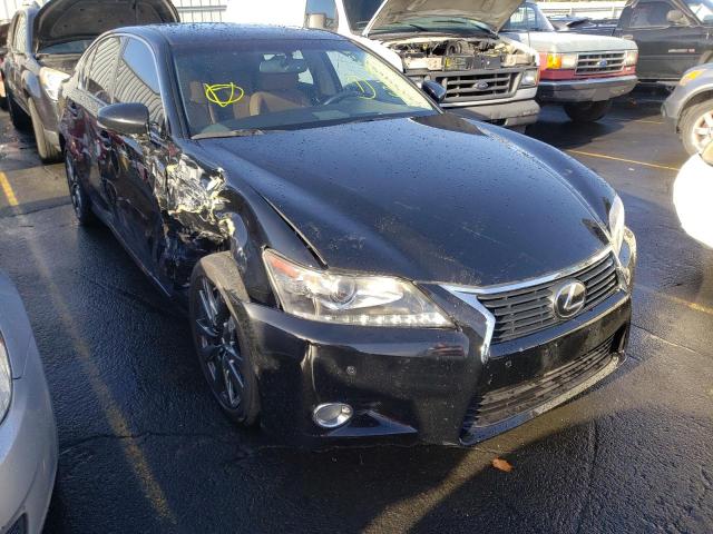 LEXUS GS 350 2013 jthbe1bl7d5026058