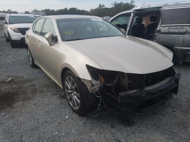 LEXUS GS 350 2013 jthbe1bl7d5026397