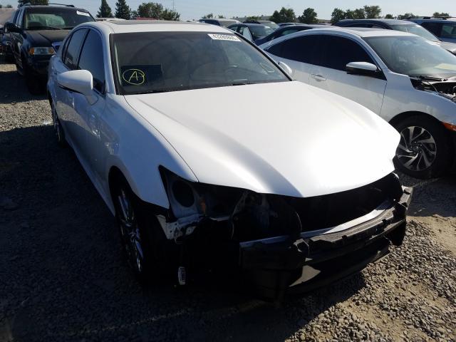 LEXUS GS 350 2013 jthbe1bl7d5028652