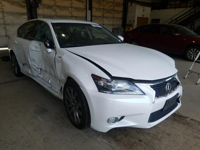 LEXUS GS 350 2014 jthbe1bl7e5028961