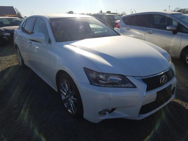 LEXUS GS 350 2013 jthbe1bl7e5029155