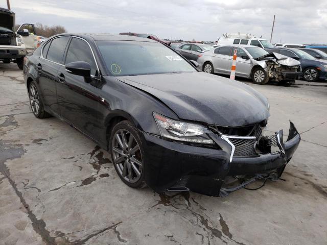 LEXUS GS 350 2014 jthbe1bl7e5029527