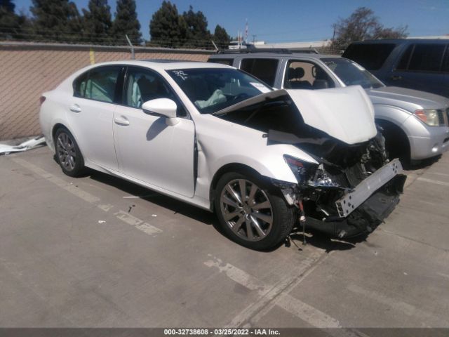 LEXUS GS 350 2014 jthbe1bl7e5030337