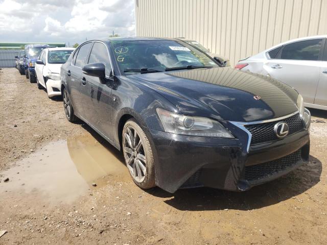 LEXUS GS 350 2014 jthbe1bl7e5030922