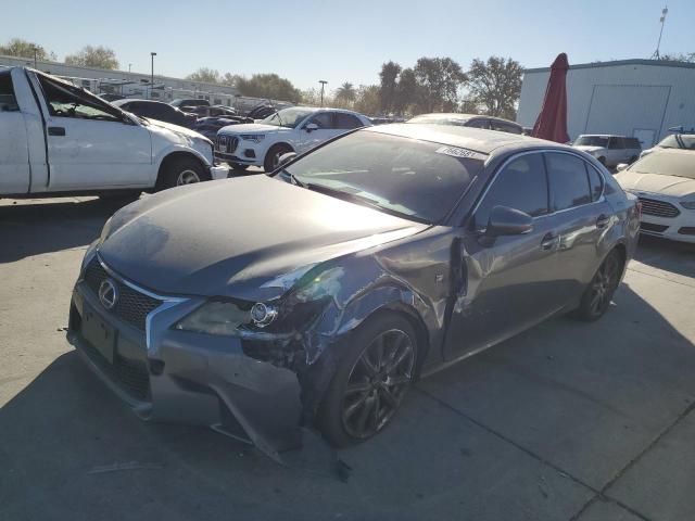 LEXUS GS 350 2014 jthbe1bl7e5034081