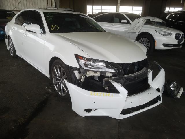 LEXUS GS 350 2014 jthbe1bl7e5034727