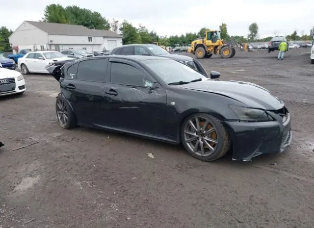 LEXUS GS 350 2014 jthbe1bl7e5034856