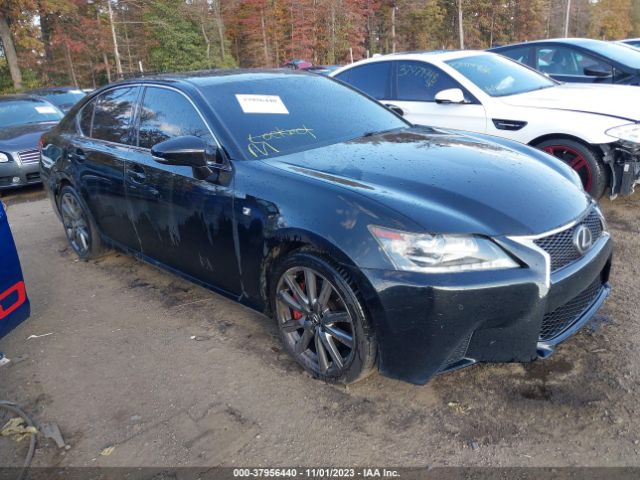 LEXUS GS 350 2014 jthbe1bl7e5036820