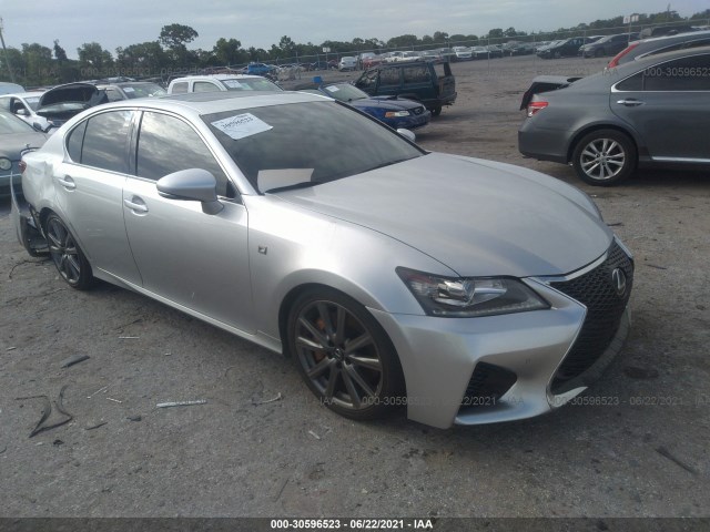 LEXUS GS 350 2014 jthbe1bl7e5036882