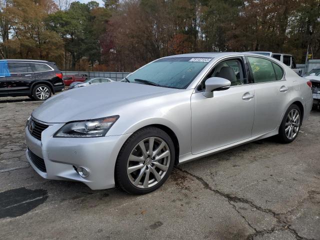 LEXUS GS350 2014 jthbe1bl7e5037174