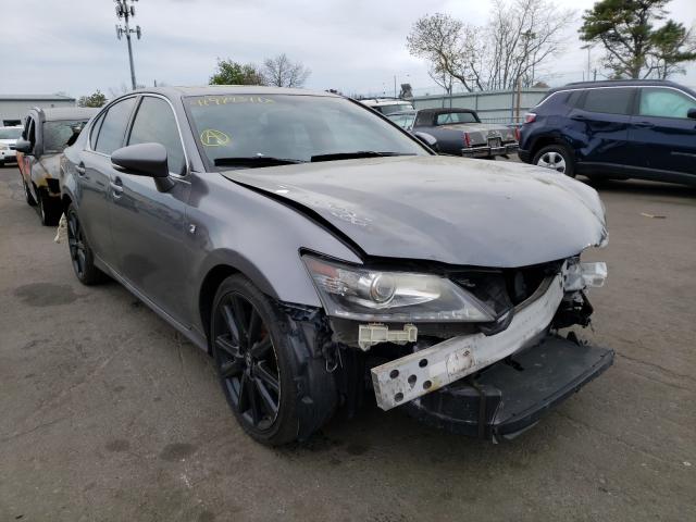 LEXUS GS 350 2014 jthbe1bl7e5037580