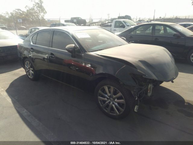 LEXUS GS 350 2014 jthbe1bl7e5037742