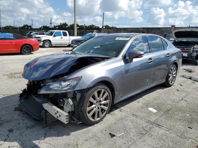 LEXUS GS 350 2014 jthbe1bl7e5038728