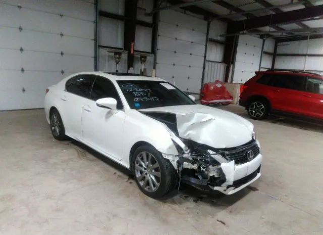 LEXUS GS 350 2014 jthbe1bl7e5039412