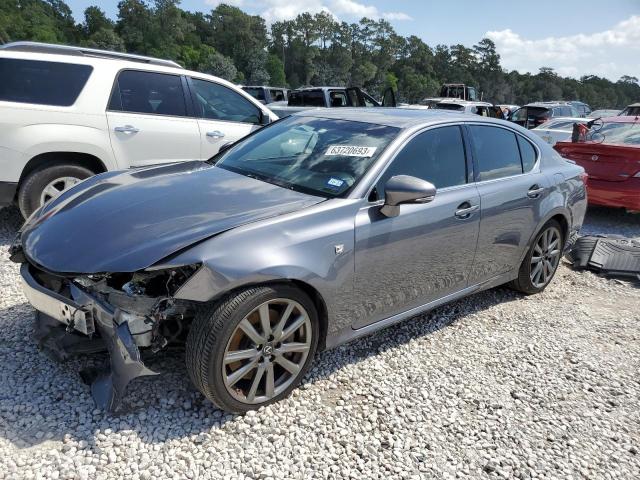 LEXUS GS 350 2014 jthbe1bl7e5041175