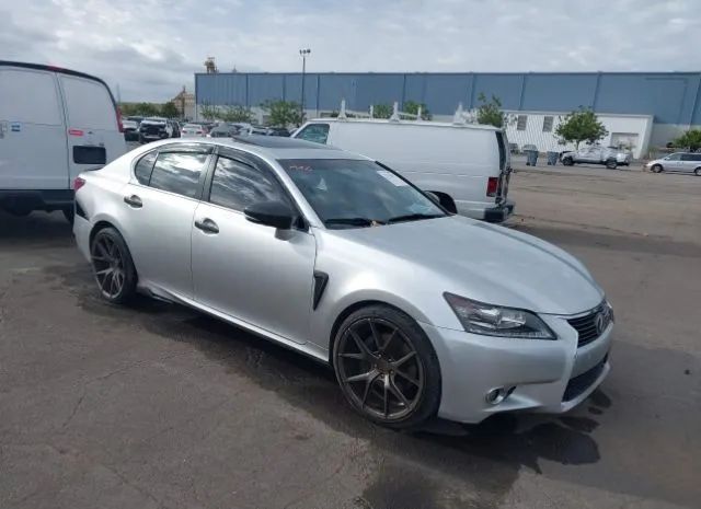 LEXUS GS 350 2014 jthbe1bl7e5041354