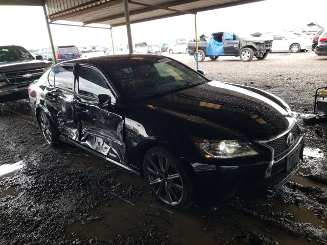 LEXUS GS 350 2014 jthbe1bl7e5041628