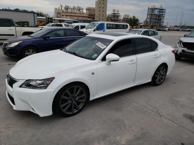 LEXUS GS350 2014 jthbe1bl7e5042763