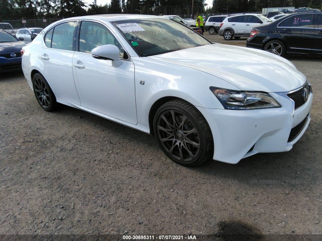 LEXUS GS 350 2014 jthbe1bl7e5043217