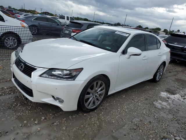 LEXUS GS 350 2014 jthbe1bl7e5043508