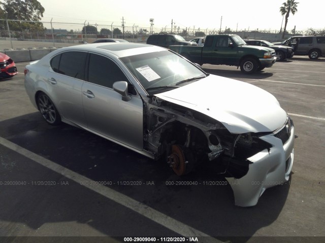 LEXUS GS 350 2014 jthbe1bl7e5043525