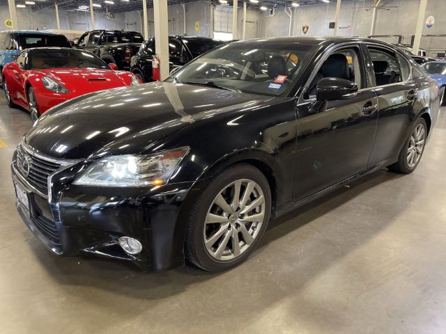 LEXUS GS 350 2014 jthbe1bl7e5043797