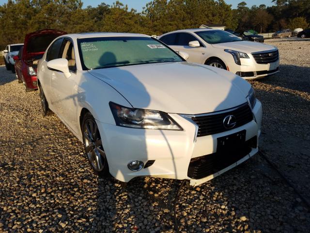 LEXUS GS 350 2014 jthbe1bl7e5044254