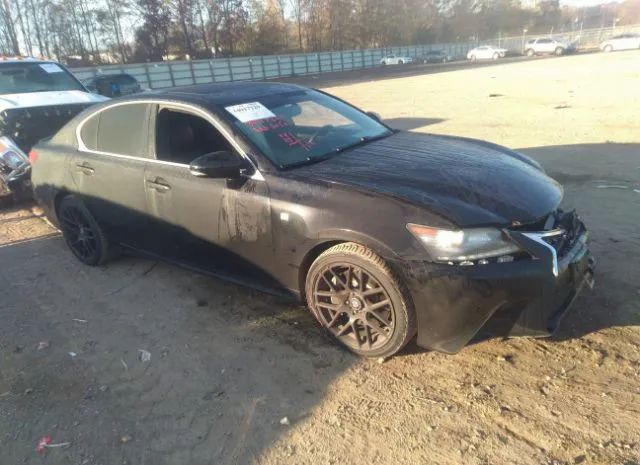 LEXUS GS 350 2015 jthbe1bl7fa000943