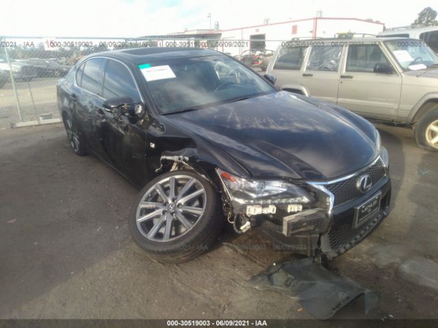 LEXUS GS 350 2015 jthbe1bl7fa001221