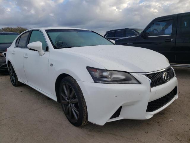 LEXUS GS 350 2015 jthbe1bl7fa001302