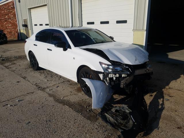 LEXUS GS 350 2015 jthbe1bl7fa002093