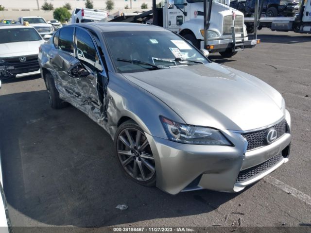 LEXUS GS 350 2015 jthbe1bl7fa002451