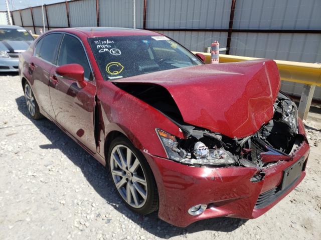 LEXUS GS 350 2015 jthbe1bl7fa002966