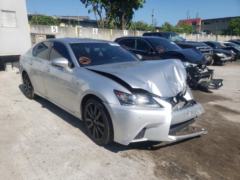 LEXUS GS 350 2015 jthbe1bl7fa003373