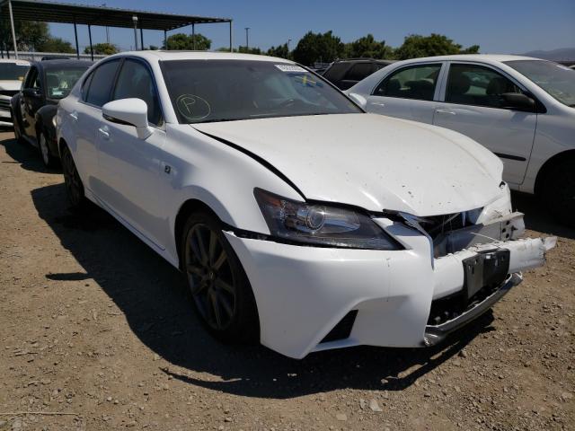 LEXUS GS 350 2015 jthbe1bl7fa003891