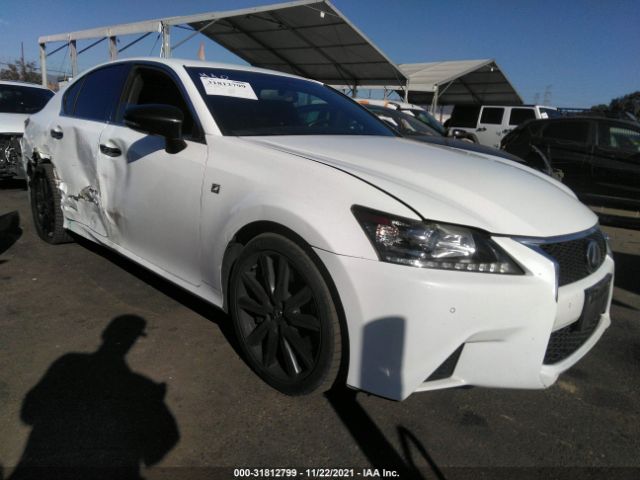 LEXUS GS 350 2015 jthbe1bl7fa005611