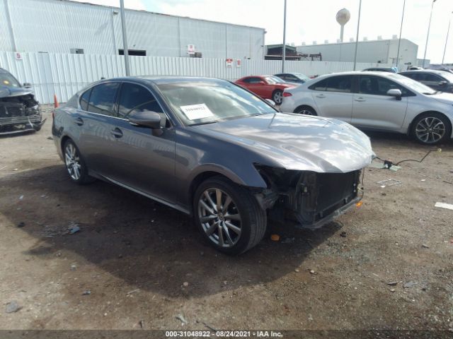 LEXUS GS 350 2015 jthbe1bl7fa007374