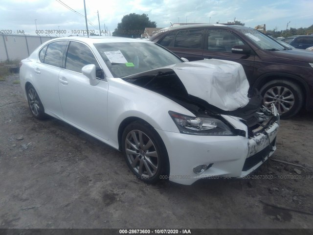 LEXUS GS 350 2015 jthbe1bl7fa007410